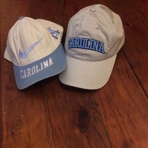 Nike Accessories - Set of two, Tar Heels hats πππΌ Nike Accessories - Set of two, Tar Heels hats πππΌ